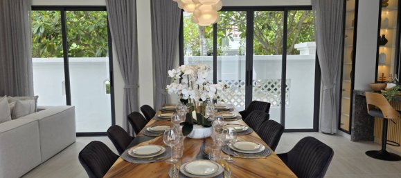 5 chambres house à vendre à Pattaya, Chonburi, Eastern Thailand, Thailand № 60088 9