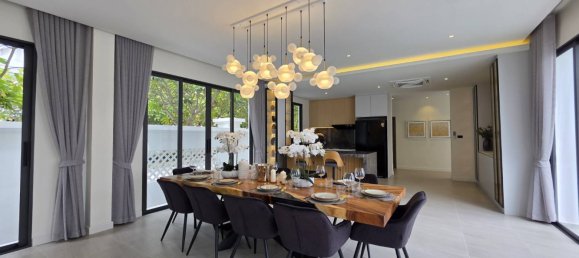 5 chambres house à vendre à Pattaya, Chonburi, Eastern Thailand, Thailand № 60088 14