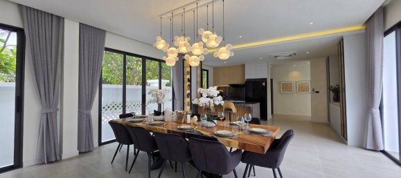 5 chambres house à vendre à Pattaya, Chonburi, Eastern Thailand, Thailand № 60088 11