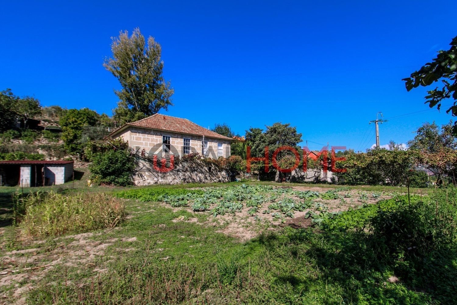 5 Schlafzimmer Haus in Sao Cristovao de Nogueira, Portugal, Nr. 44898