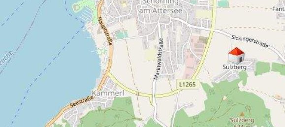 Moradia em banda de 4 divisões em Schorfling am Attersee, Austria N.º 159739 33