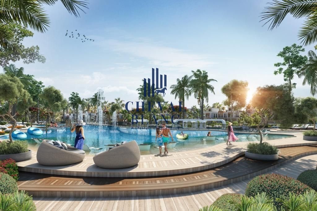 4 bedrooms Townhouse in MALTA, Dubai, UAE No. 60479