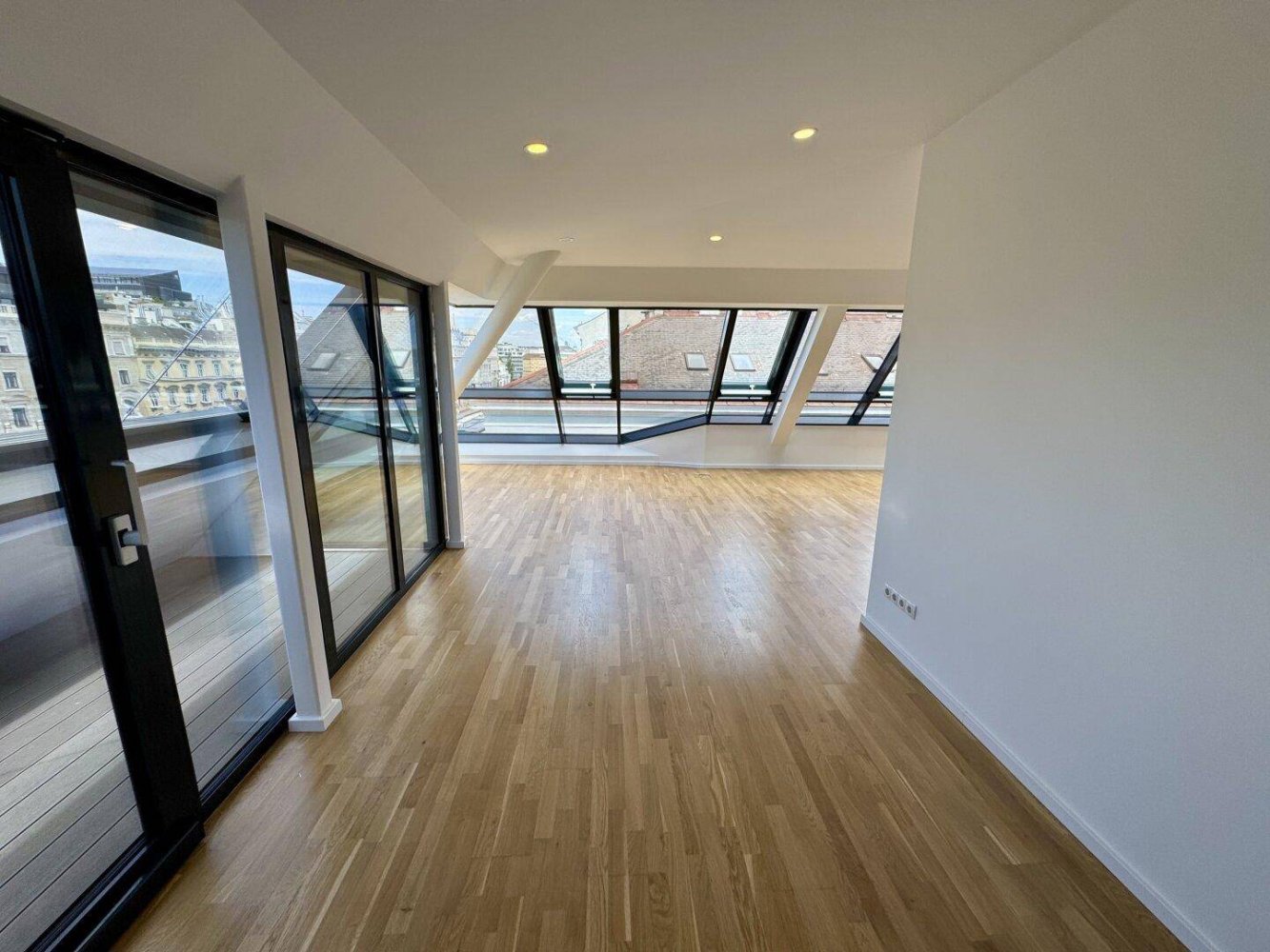 5-Zimmer Penthouse in Wieden, Austria, Nr. 201492