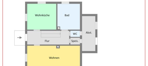 4 rooms House in Unterallgau, Germany No. 258656 15
