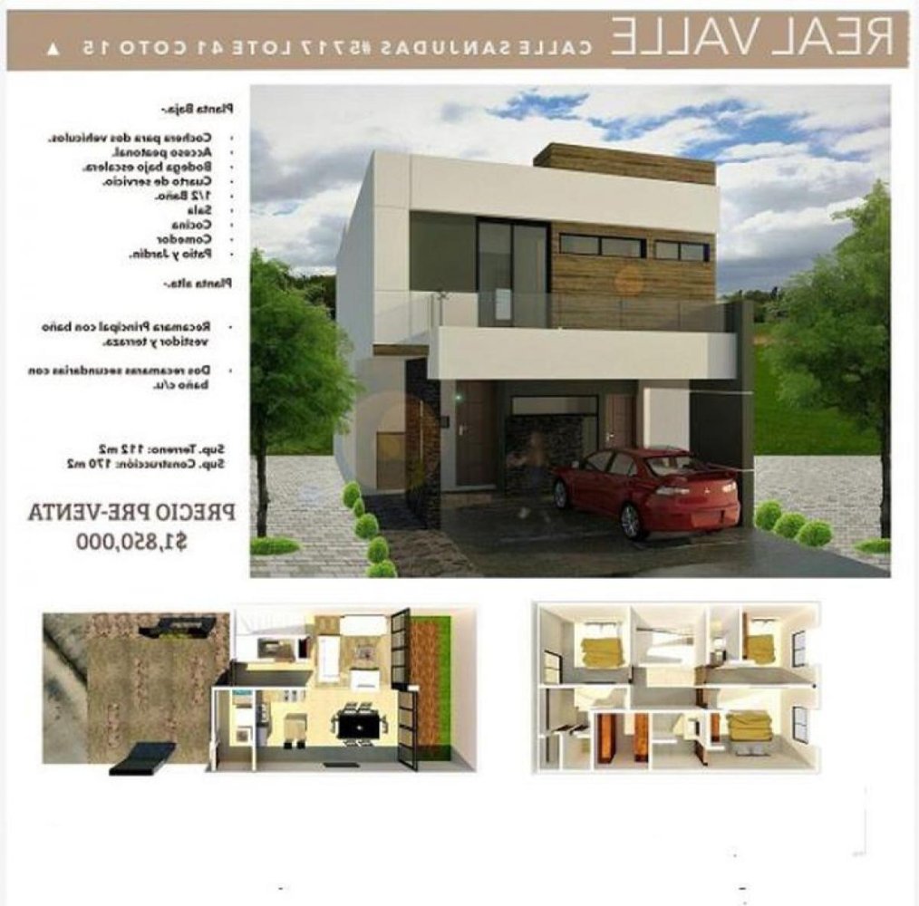 3 bedrooms House in Sinaloa, Mexico No. 188234