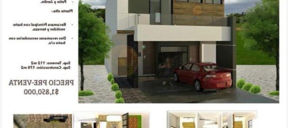 Дом с 3 спальнями в Синалоа, Мексика № 188234 2