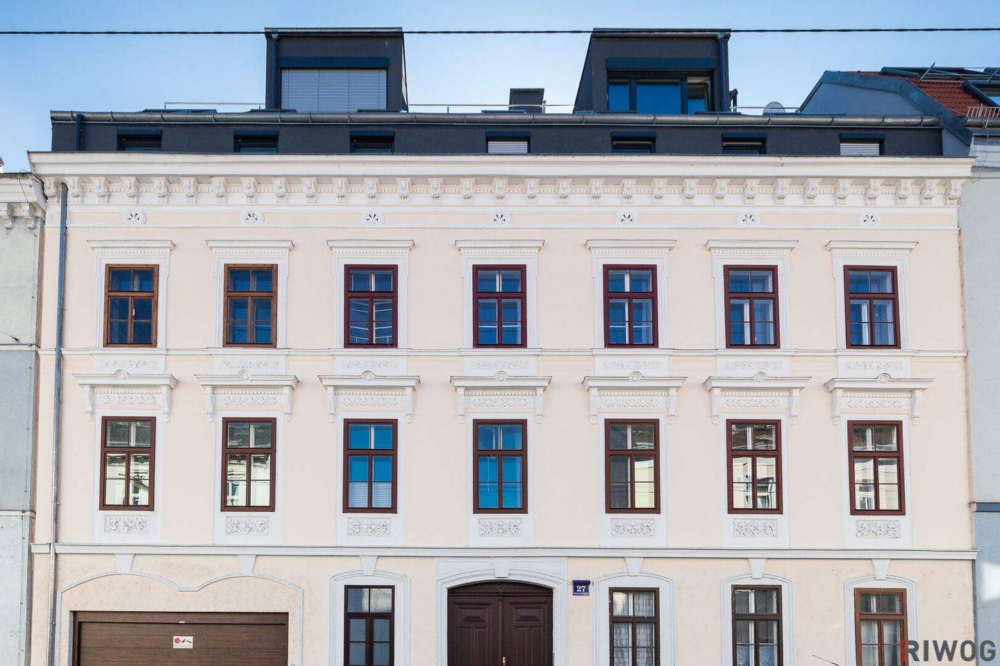 2-Zimmer Wohnung in Währing, Austria, Nr. 65757