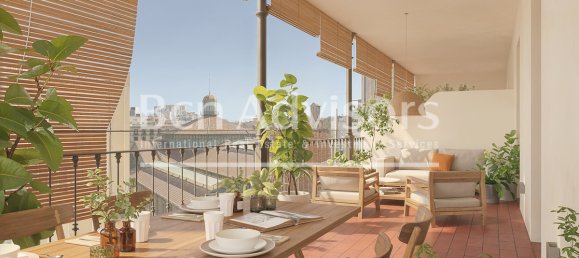 3 غرف نوم بانتهاوس في Barcelona, Spain رقم 163403 10