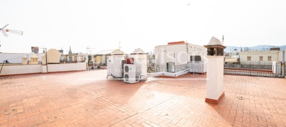 3 غرف نوم بانتهاوس في Barcelona, Spain رقم 163403 23