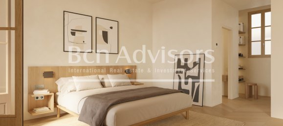 3 غرف نوم بانتهاوس في Barcelona, Spain رقم 163403 14