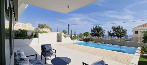 3 chambres Villa à Mouttagiaka, Cyprus No. 16228 2