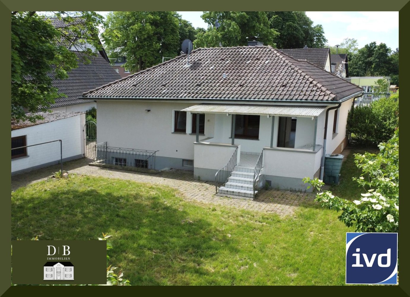 Бунгало с 1 спальней в Рейн-Зиг, Германия № 288246