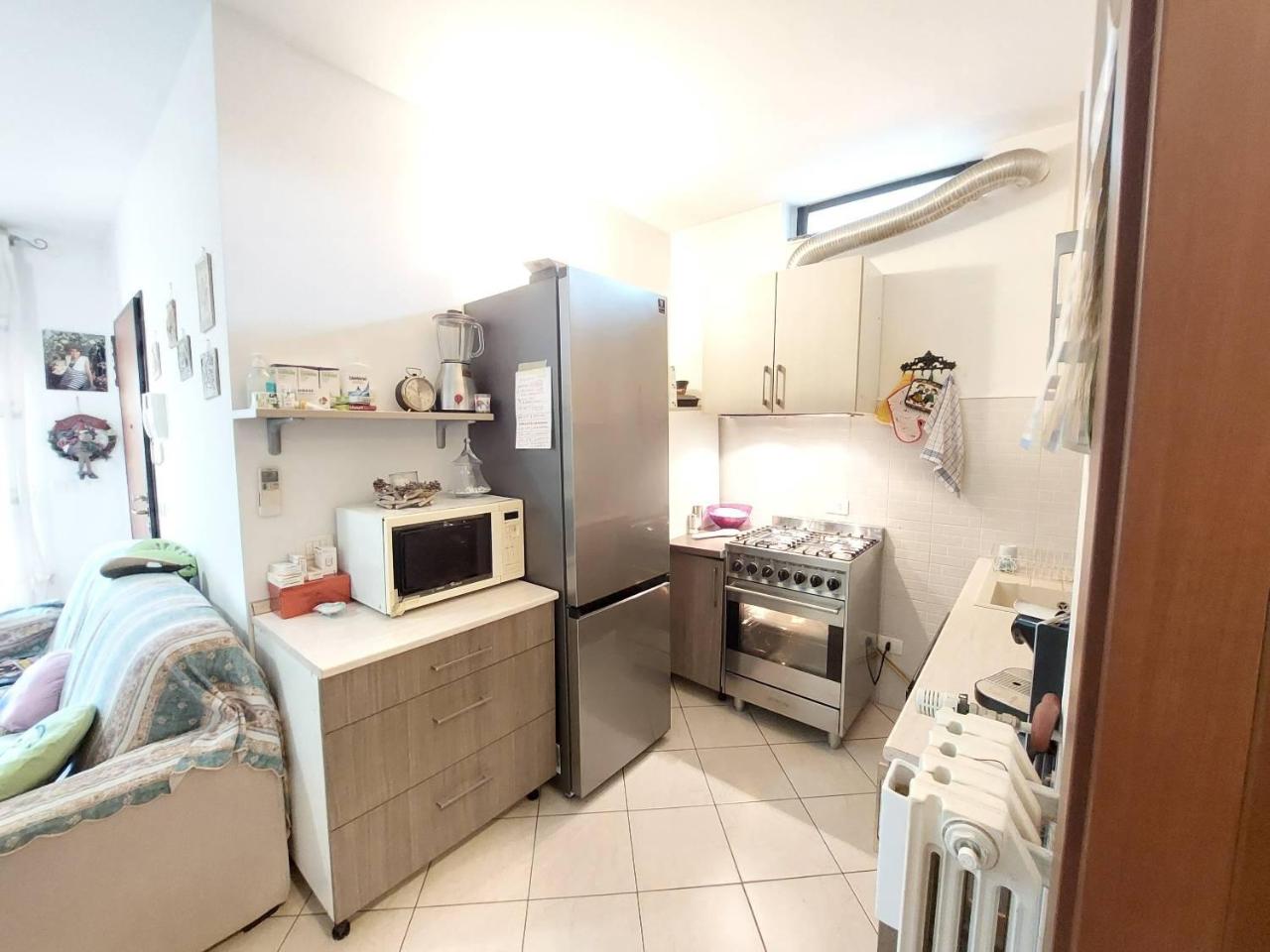 Apartamento de 2 habitaciónes en Lissone, Italy No. 29684