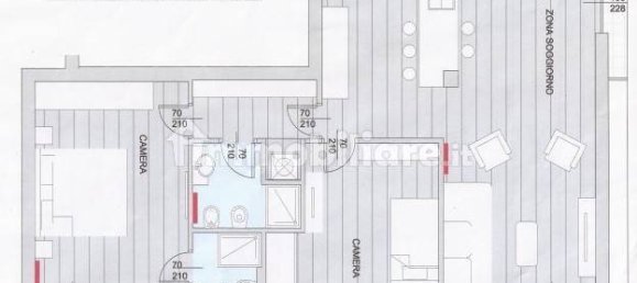 2 غرف نوم شقة في Malgrate, Italy رقم 229073 17