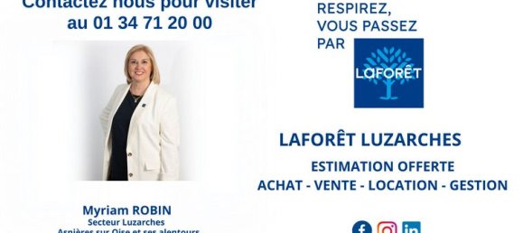 1 chambre Maison à Luzarches, France No. 356106 13