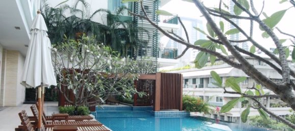 1 bedroom Condo in Watthana, Thailand No. 8555 5