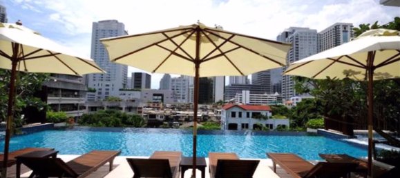 1 bedroom Condo in Watthana, Thailand No. 8555 6