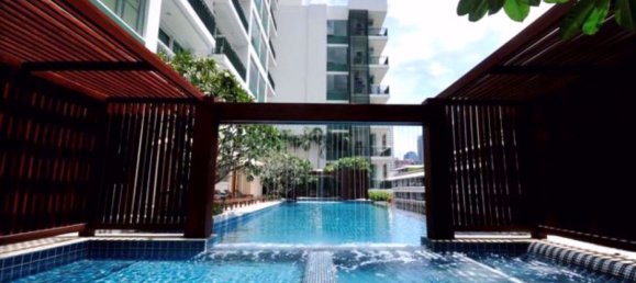 1 bedroom Condo in Watthana, Thailand No. 8555 4