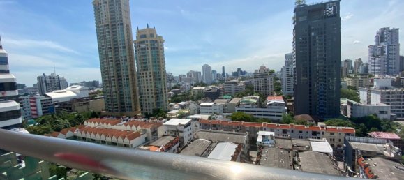 1 bedroom Condo in Watthana, Thailand No. 8555 11