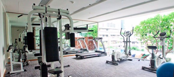 1 bedroom Condo in Watthana, Thailand No. 8555 2