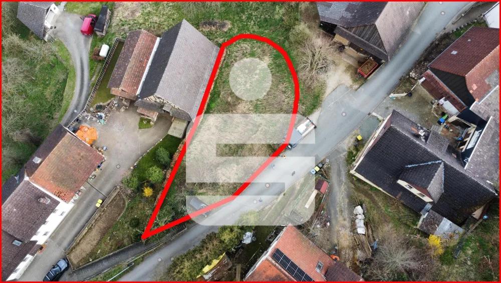 Terrain à Forchheim, Germany No. 186452