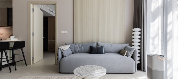 Квартира с 2 спальнями в LUM1NAR, Jumeirah Village Triangle, ОАЭ № 62761 4