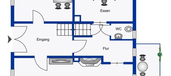 Дом с 5 спальнями в Золинген, Германия № 26424 31