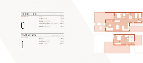 Таунхаус с 3 спальнями в Банос и Мендиго, Испания № 6700 17