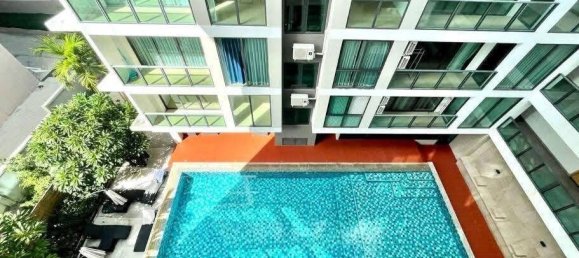 Apartamento com 1 quarto em condomínio em Aurora Pratumnak Pattaya, Thailand N.º 32909 6