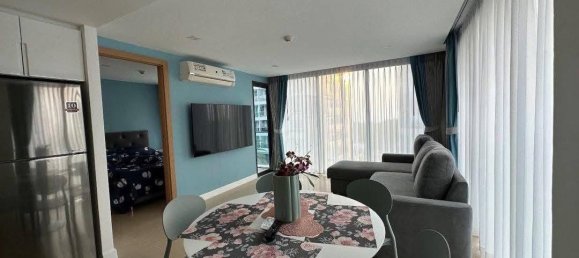 Apartamento com 1 quarto em condomínio em Aurora Pratumnak Pattaya, Thailand N.º 32909 3