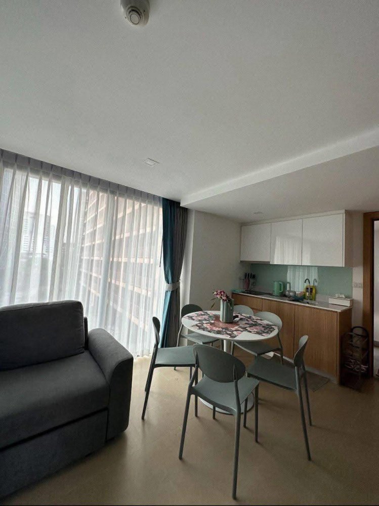 Apartamento com 1 quarto em condomínio em Aurora Pratumnak Pattaya, Thailand N.º 32909