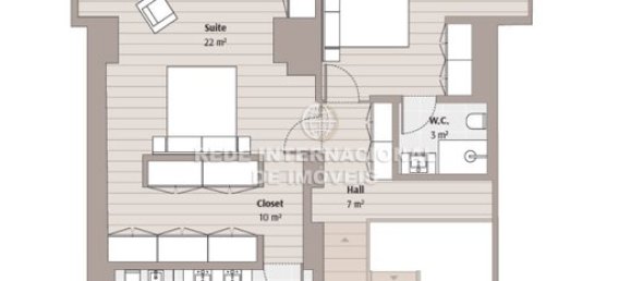 3 غرف نوم قطعة أرض في Lisbon, Portugal رقم 337227 33