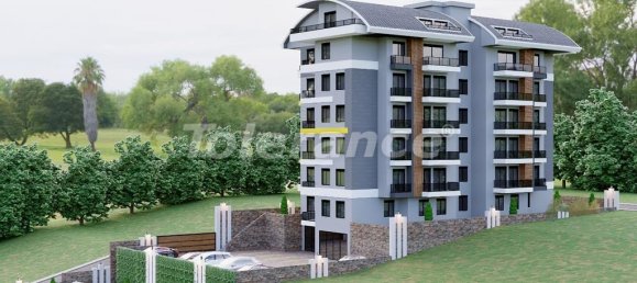 Wohnung 2+1 in Avsallar, Turkey, Nr. 2808 2