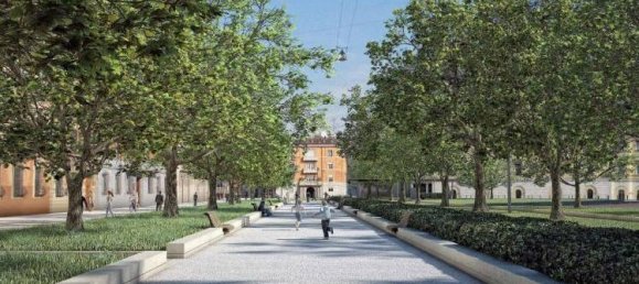 Гараж 13м² в Милан, Италия № 380951 4