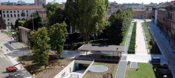 Гараж 13м² в Милан, Италия № 380951 5