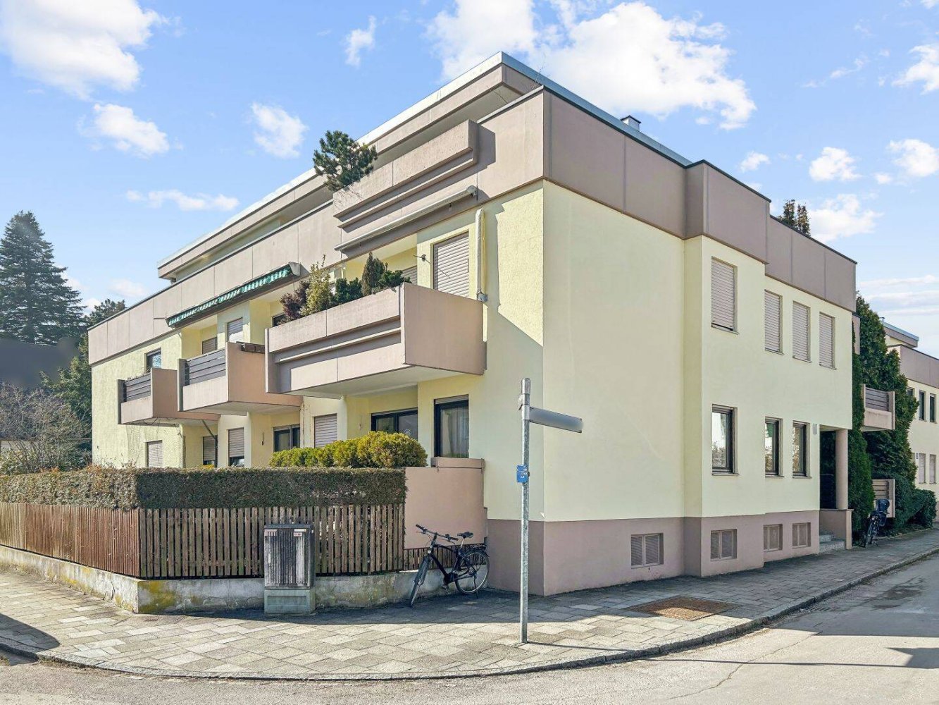 2غرفة شقة في Munich, Germany رقم 197589