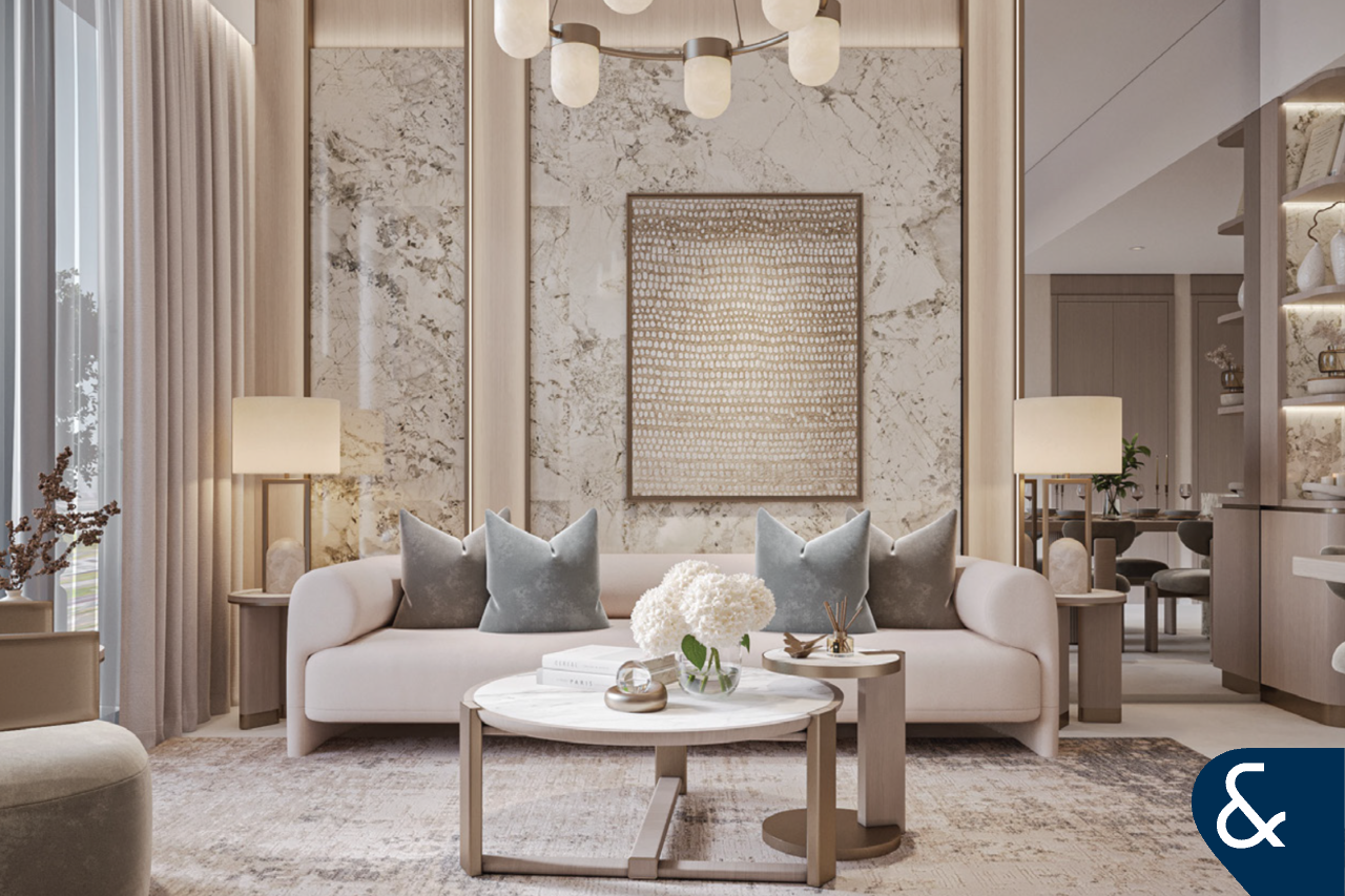 1 غرف نوم شقة في دائرة قرية جميرا, UAE رقم 109381