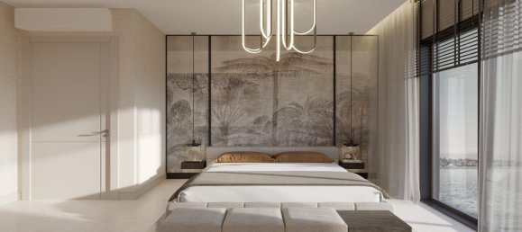 Apartamento 3+1 em 23 Square, Oba, Turkey N.º 38058 7