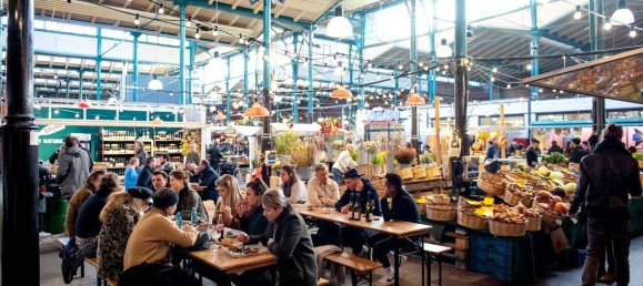 3 rooms Apartment in Neukolln, Germany No. 13357 9