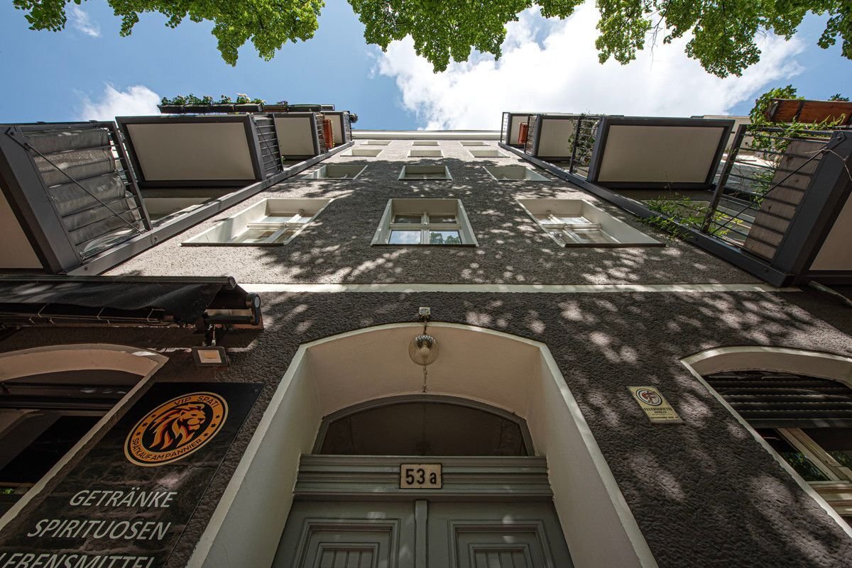 3 rooms Apartment in Neukolln, Germany No. 13357