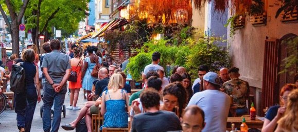 3 rooms Apartment in Neukolln, Germany No. 13357 7