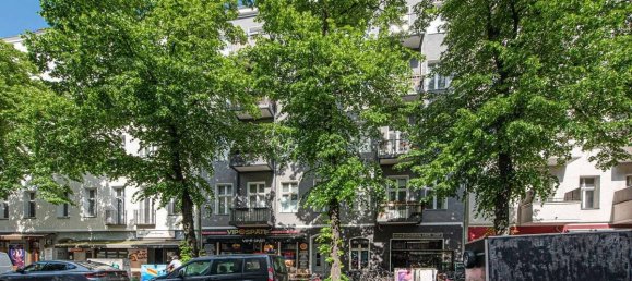 3 rooms Apartment in Neukolln, Germany No. 13357 2