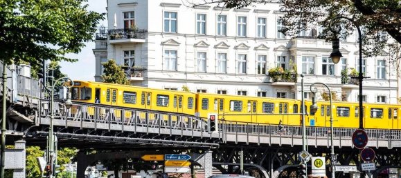 3 rooms Apartment in Neukolln, Germany No. 13357 8