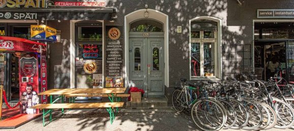 3 rooms Apartment in Neukolln, Germany No. 13357 12