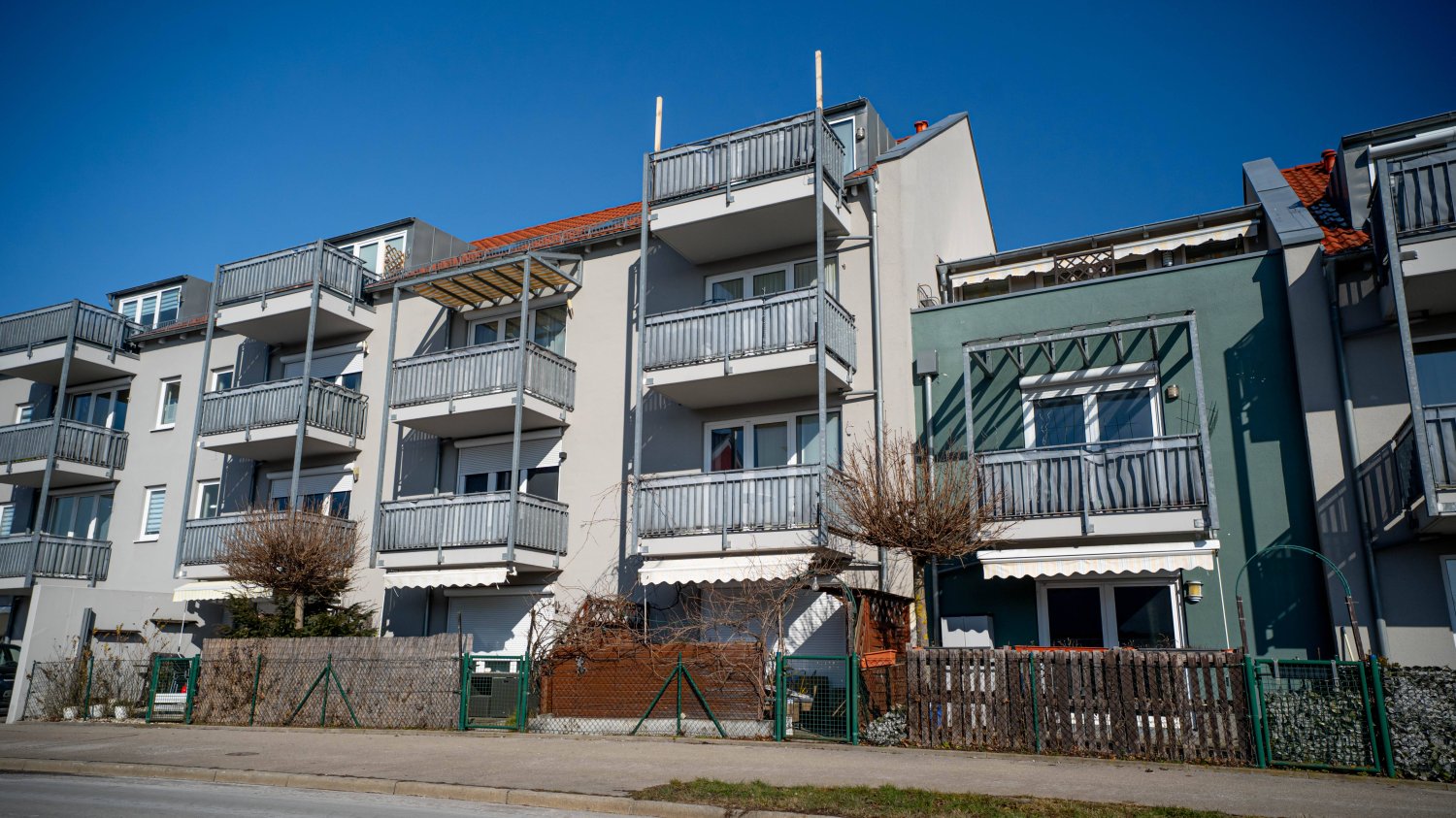 Студия в Аугсбург, Германия № 164669