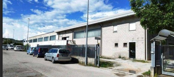 Lagerhaus in Sant'Angelo in Vado, Italy 923m², Nr. 380420 6