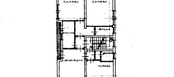 4 bedrooms Apartment in Gazzaniga, Italy No. 380840 27