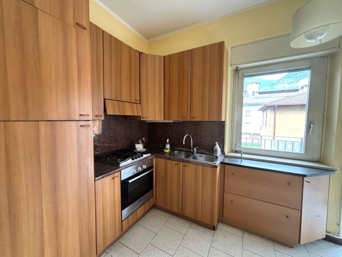 4 bedrooms Apartment in Gazzaniga, Italy No. 380840