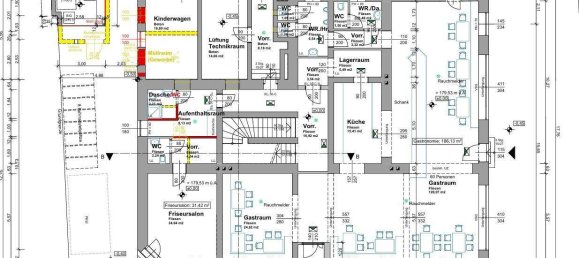 Propiedad comercial en Tulln an der Donau, Austria 352 m² No. 235889 37