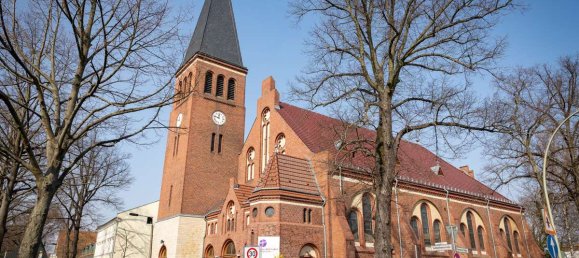 1 bedroom Apartment in Altglienicke, Germany No. 41656 13